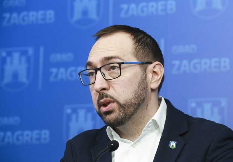 Tomislav Tomašević / Foto: Hina