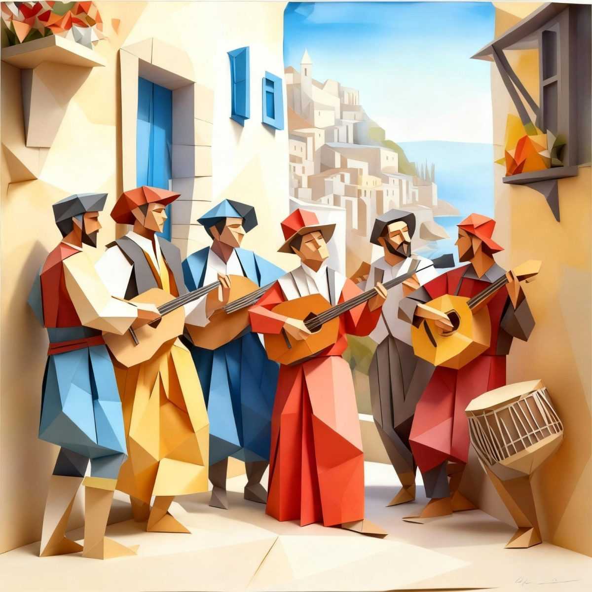 Novi ciklus “Trubaduri” / Foto: M. Pelikan