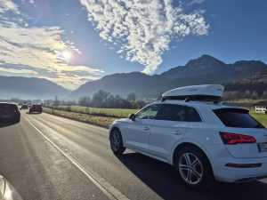 Vozilo na cesti (Ilustracija) / Foto: Fenix (MD)