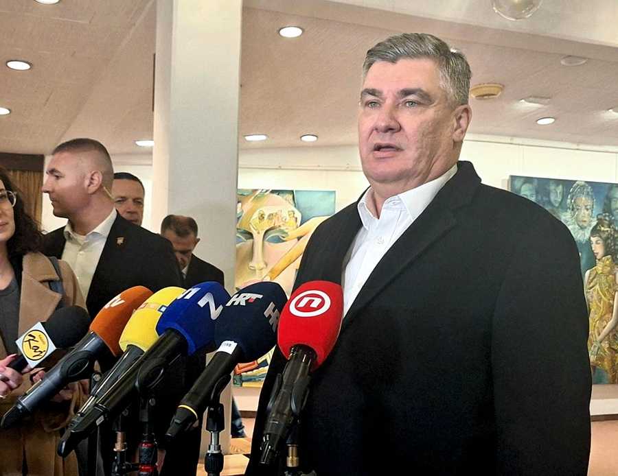 Zoran Milanović / Foto: Hina