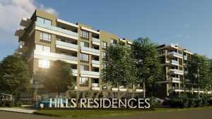 Stambeni kompleks Hills Residence Široki Brijeg / Foto: Fenix (PR)