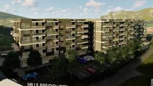 Stambeni kompleks Hills Residence Široki Brijeg / Foto: Fenix (PR)