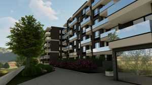 Stambeni kompleks Hills Residence Široki Brijeg / Foto: Fenix (PR)