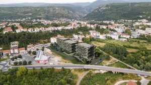 Pogled iz zraka / Foto: Fenix (PR)