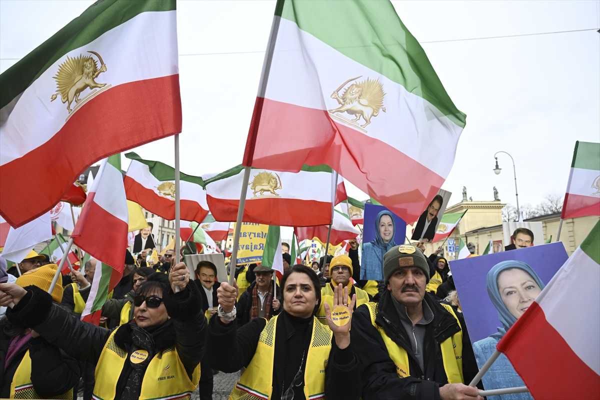 Prosvjed u Münchenu / Foto: Anadolu