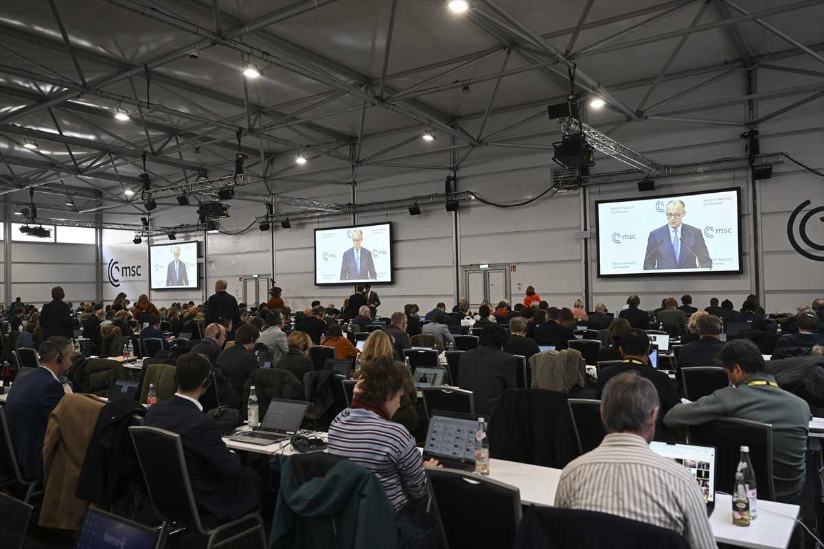 Njemački kancelar Friedrich Merz/ Foto: Anadolu