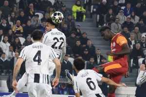 DRAMA U TORINU: Galatasaray izbacio Juventus koji je imao 3:0, a onda u produžetku primio 2 pogotka DRAMA U TORINU: Galatasaray izbacio Juventus koji je imao 3:0, a onda u produžetku primio 2 pogotka