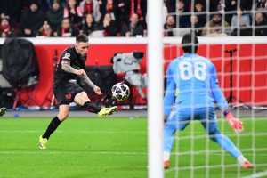 VEČER IZNENAĐENJA U LIGI PRVAKA: Bodo izbacio Inter, dalje prošli Bayer i Newcastle