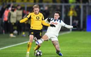 REZULTATI LP: Pobjede Borussije (D), PSG-a i Reala, težak poraz Juventusa REZULTATI LP: Pobjede Borussije (D), PSG-a i Reala, težak poraz Juventusa