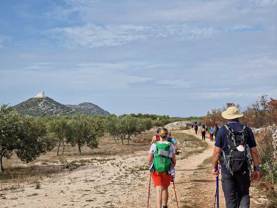 VELIKO MEĐUNARODNO PRIZNANJE: Hrvatski Camino primjer upravljanja kulturnom baštinom u Europi Camino Hrvatska ruta