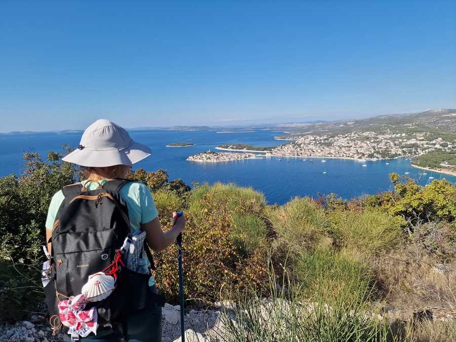 VELIKO MEĐUNARODNO PRIZNANJE: Hrvatski Camino primjer upravljanja kulturnom baštinom u Europi Camino Hrvatska ruta/Foto: Odnos s javnošću Bratovština sv. Jakova