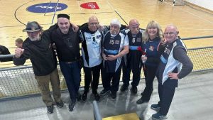 Croatia Hawks na izletu „Košarkaški kamp 2026“ u Sinju i Splitu / Foto: Fenix (M.Domnjak)