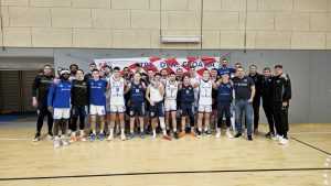 Croatia Hawks na izletu „Košarkaški kamp 2026“ u Sinju i Splitu / Foto: Fenix (M.Domnjak)