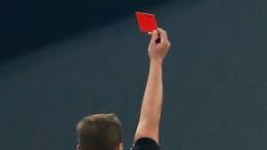 BURNE SCENE NA UTAKMICI CROATIJE: Sudac se rasplakao nakon prekida utakmice i pokazana 2 crvena kartona hrvatskim igračima BURNE SCENE NA UTAKMICI CROATIJE: Sudac se rasplakao nakon prekida utakmice i pokazana 2 crvena kartona hrvatskim igračima