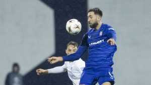 PORAZ DINAMA NA MAKSIMIRU: Genk iskoristio poklone obrane Modrih i upisao pobjedu od 3:1