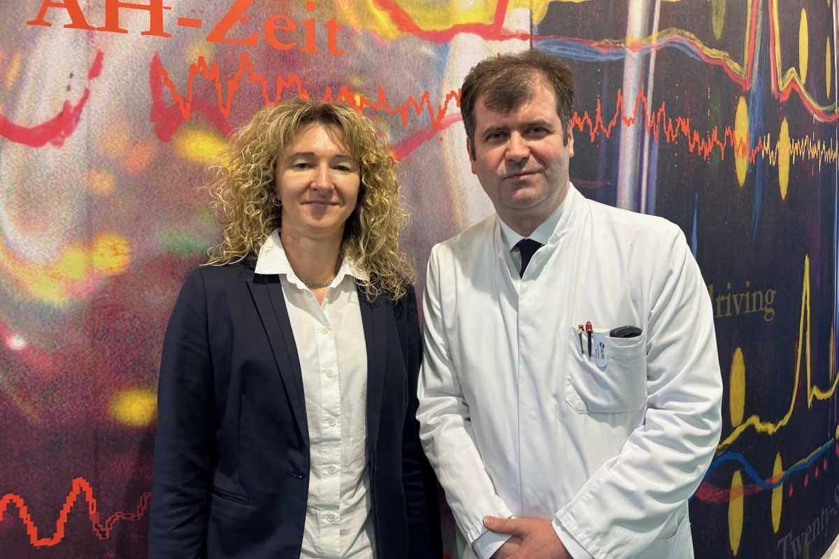 NEVJEROJATAN ŽIVOTNI PUT: Od izbjeglice iz BiH do vrhunskog liječnika u Njemačkoj kojeg citiraju svjetski časopisi