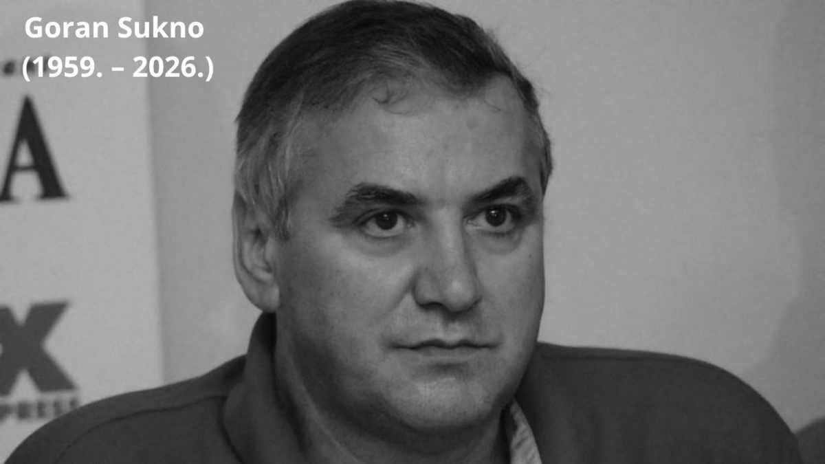 Goran Sukno / Foto: VK Jug Adriatic osiguranje