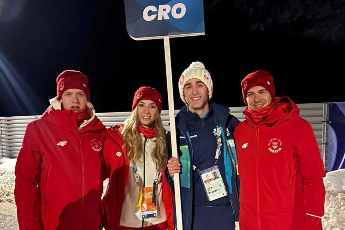 OTVORENE 25. ZIMSKE OI: Među 2.891 sportaša iz 92 zemalje svijeta nastupa i 14 hrvatskih sportaša