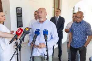 NAKON VIŠE OD 30 GODINA: Uklonjen mauzolej četničkom vojvodi Vukašinu Šoškočaninu u Borovu Selu