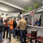 PRIJATELJSKA BORBA I VRHUNSKA ATMOSFERA: Valentinovski turnir u beli okupio 20 parova u Calwu Valentinovski turnir u beli okupio 20 parova u Calwu / Foto: Jure Perić