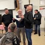 PRIJATELJSKA BORBA I VRHUNSKA ATMOSFERA: Valentinovski turnir u beli okupio 20 parova u Calwu Valentinovski turnir u beli okupio 20 parova u Calwu / Foto: Jure Perić