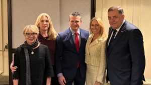 SUPROTNO DODIKOVOJ RETORICI: SAD nastavlja podržavati teritorijalni integritet BiH i Daytonski sporazum