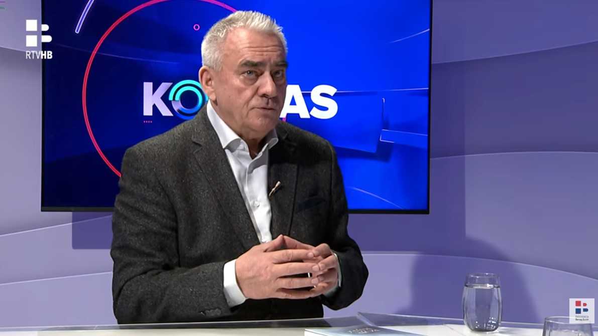 Milan Bešlić / Foto: RTV HB