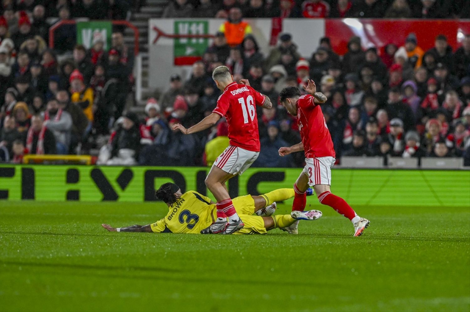 EUROPSKA LIGA: Uz Stuttgart, u osminu finala prošli još Celta, Bologna i Nottingham Forest
