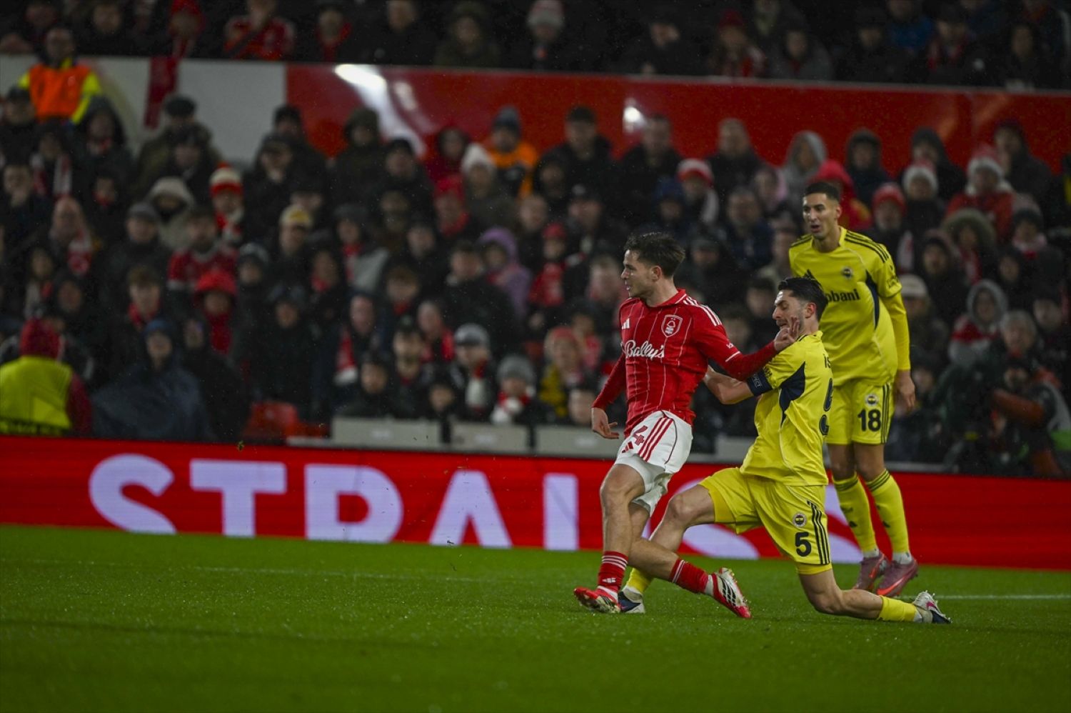 EUROPSKA LIGA: Uz Stuttgart, u osminu finala prošli još Celta, Bologna i Nottingham Forest