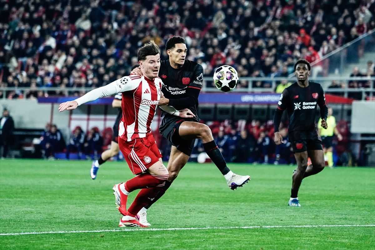 REZULTATI LP: Pobjeda Bayera (L) u Pireju, Club Brugge Ivana Leke odigrao 3:3 protiv Atletica, Inter poklekao kod Norvežana