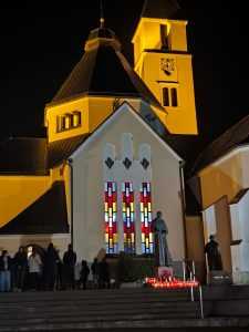 STEPINČEVA PORUKA: „Ja iz ove zemlje ne idem!“ - putokaz povratku i ostanku u Hrvatskoj STEPINČEVA PORUKA: „Ja iz ove zemlje ne idem!“ - putokaz povratku i ostanku u Hrvatskoj