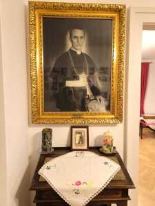 STEPINČEVA PORUKA: „Ja iz ove zemlje ne idem!“ - putokaz povratku i ostanku u Hrvatskoj STEPINČEVA PORUKA: „Ja iz ove zemlje ne idem!“ - putokaz povratku i ostanku u Hrvatskoj