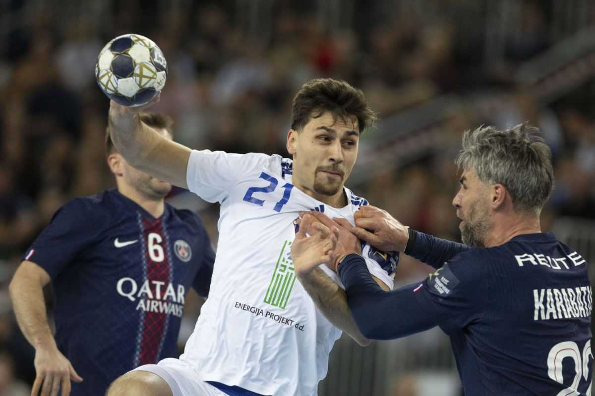 RUKOMETNA LP: Zagreb protiv PSG-a upisao 10 poraz sezone