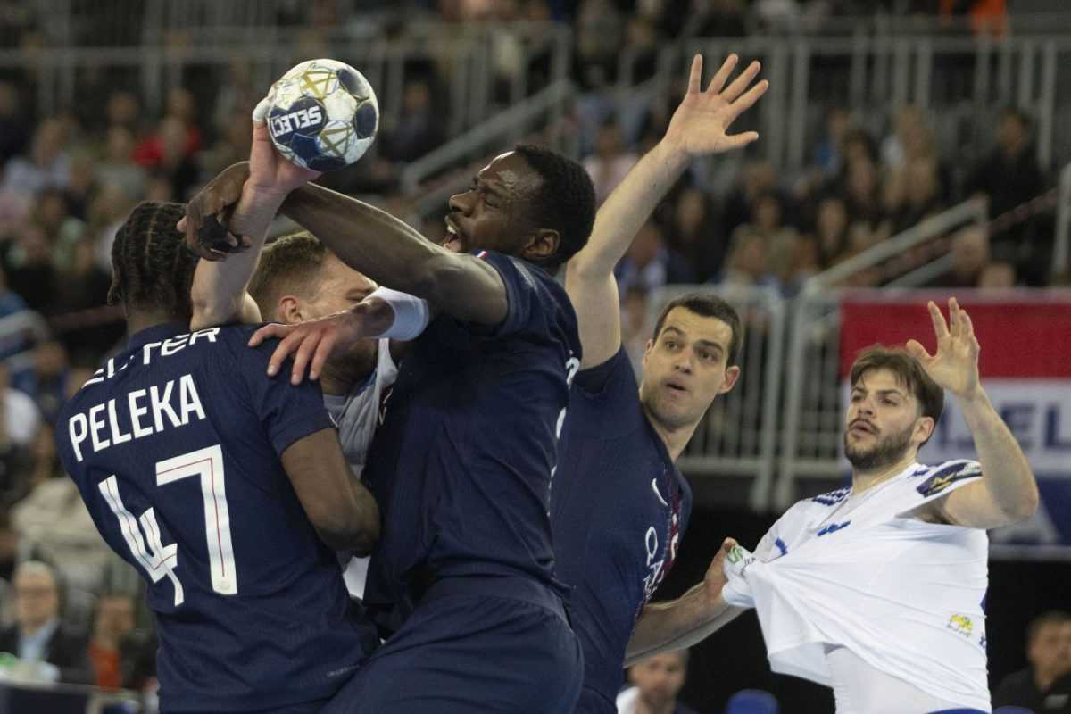 RUKOMETNA LP: Zagreb protiv PSG-a upisao 10 poraz sezone