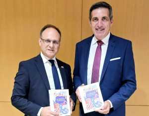 "HRVATSKA U 30 PRIČA": Predstavljanje njemačkog izdanja knjige je 14. ožujka u 17 sati u Bad Homburgu