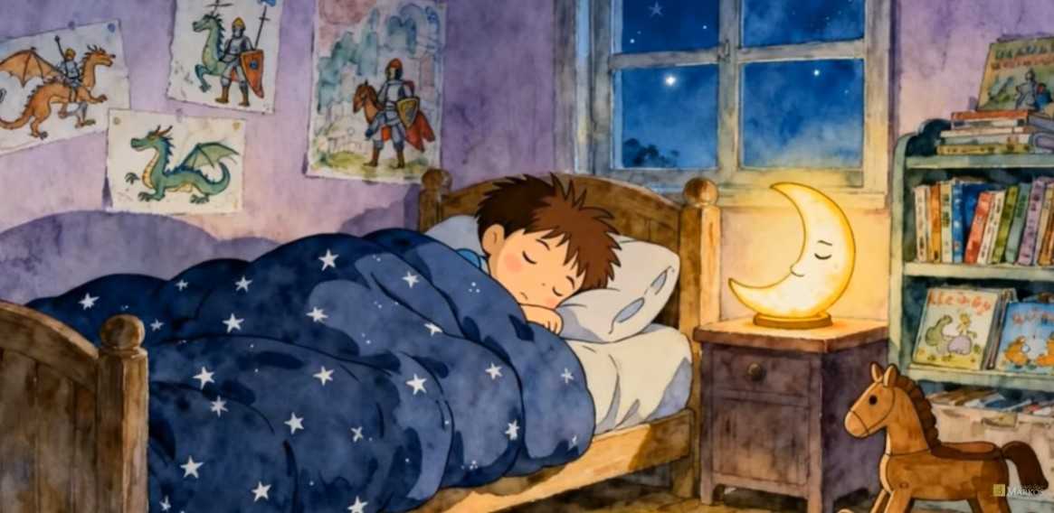 Stijepo Gleđ Markos - Anđele čuvaru (Uspavanke s Neba) / Foto: Preslik / Youtube