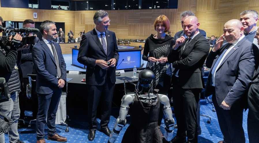 Andrej Plenković / Foto: Hina