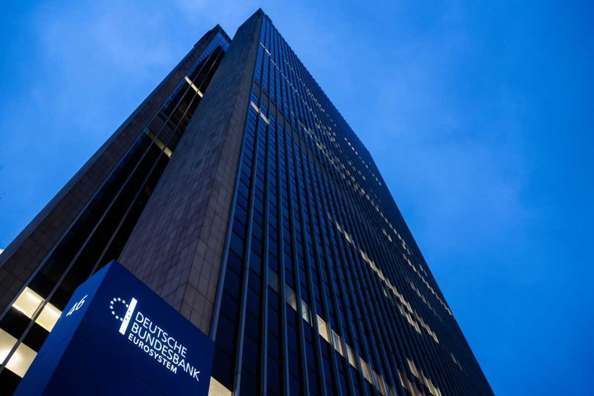 Bundesbanka/ Foto: Lando Hass/dpa