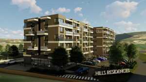 Stambeni kompleks Hills Residence Široki Brijeg / Foto: Fenix (PR)