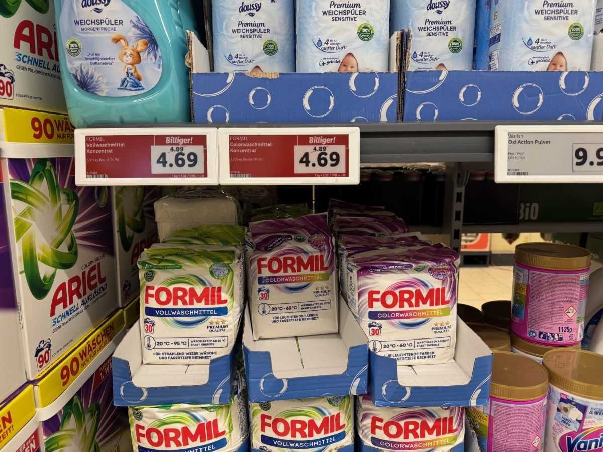 Deterdženti za rublje / Foto: Fenix (DP)