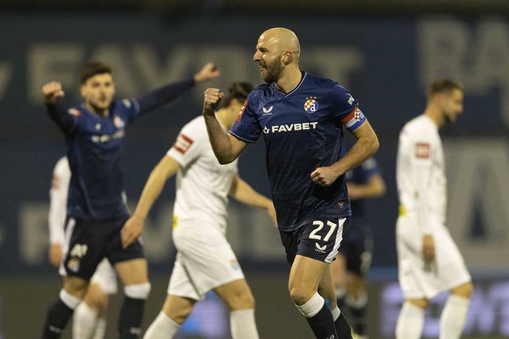 Dinamo - Vukovar 1991