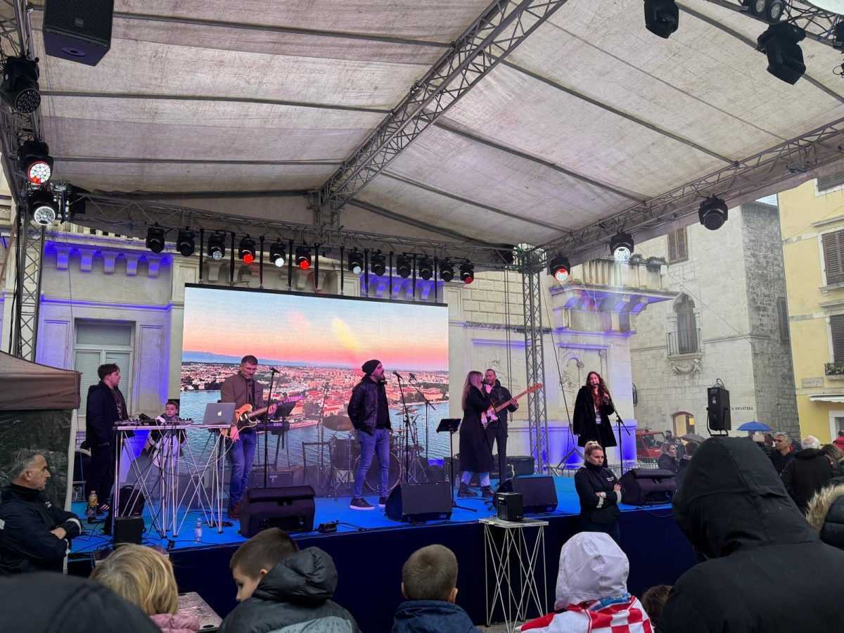 Doček rukometaša / Foto: Blago Džajkić