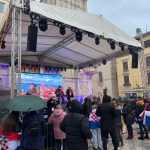 Doček rukometaša / Foto: Blago Džajkić