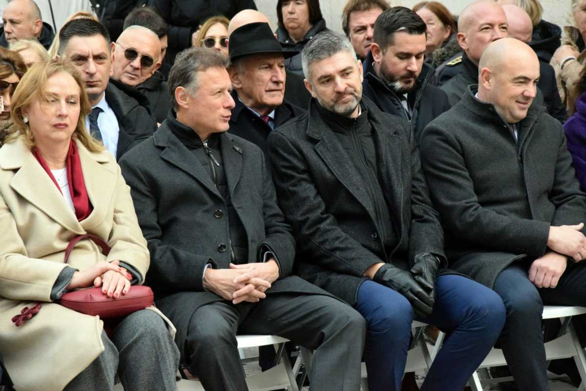 FESTA SV. VLAHA: Dubrovčani proslavili zaštitnika svog grada