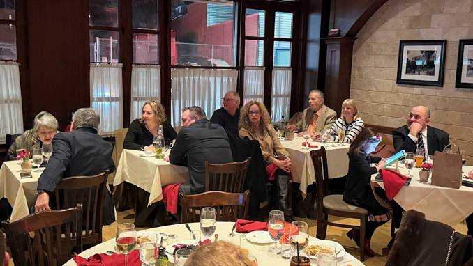 Festa u New Yorku / Foto: Luko Šimleša