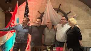 Festa u New Yorku / Foto: Luko Šimleša