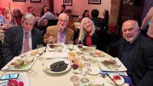 Festa u New Yorku / Foto: Luko Šimleša