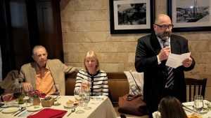 Festa u New Yorku / Foto: Luko Šimleša