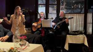 Festa u New Yorku / Foto: Luko Šimleša