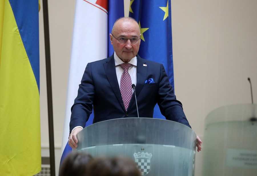 Gordan Grlić Radman / Foto: Hina